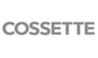 Cossette Presentation by Stinson Design